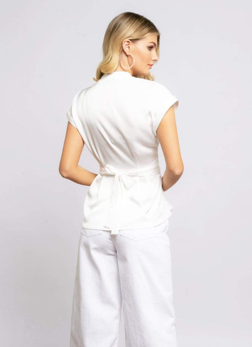 Poppy Top-Champagne